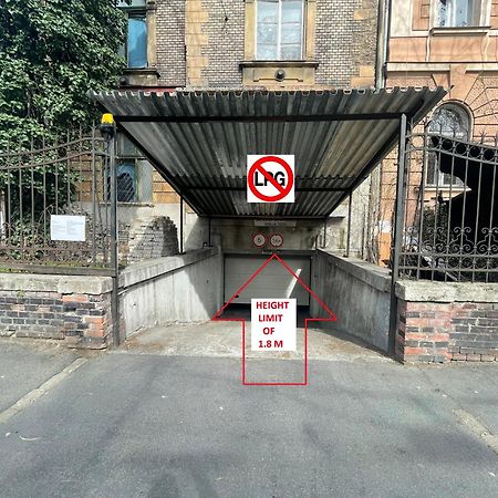 Inbp03 Studio Apartment #Freeparking Budapesta Exterior foto