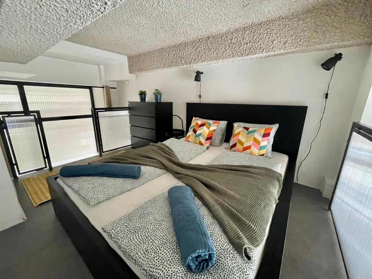 Inbp03 Studio Apartment #Freeparking Budapesta Exterior foto