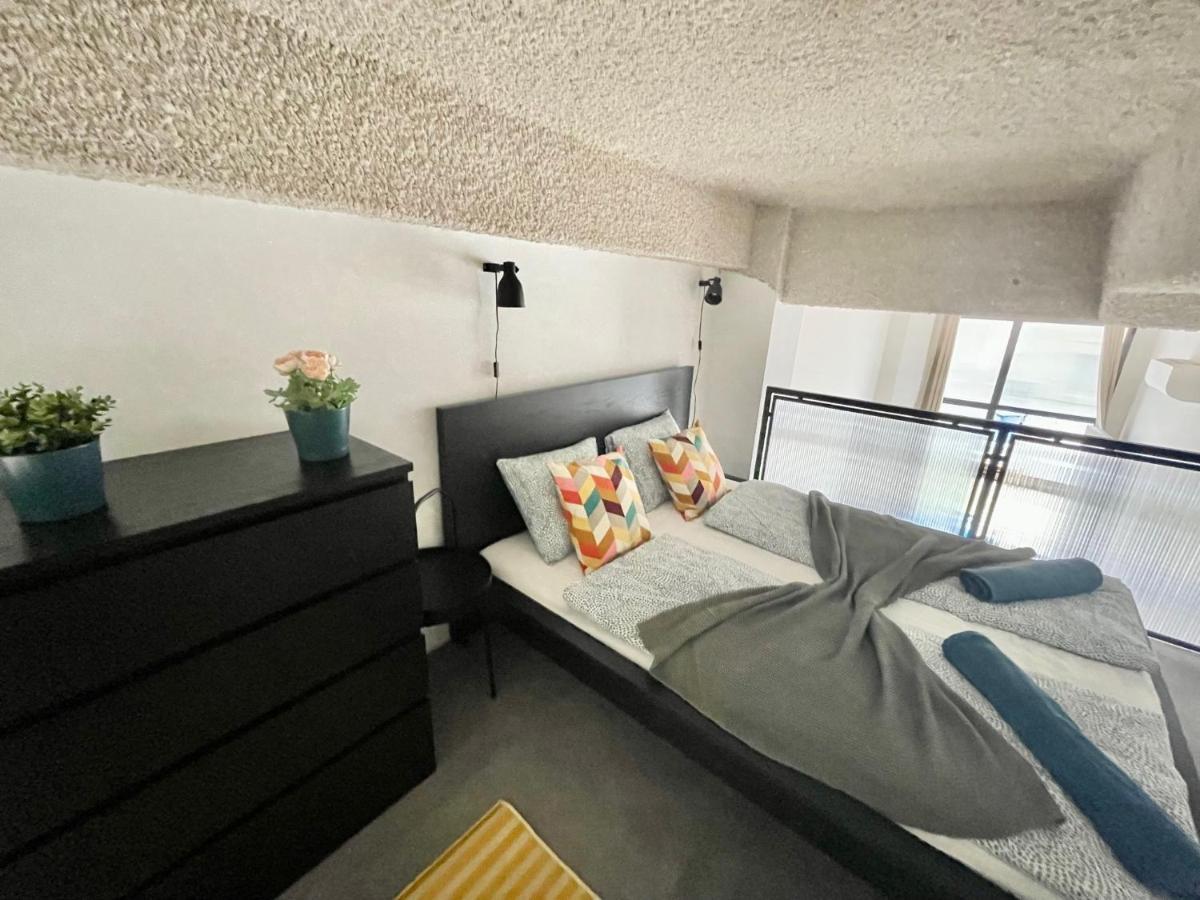 Inbp03 Studio Apartment #Freeparking Budapesta Exterior foto