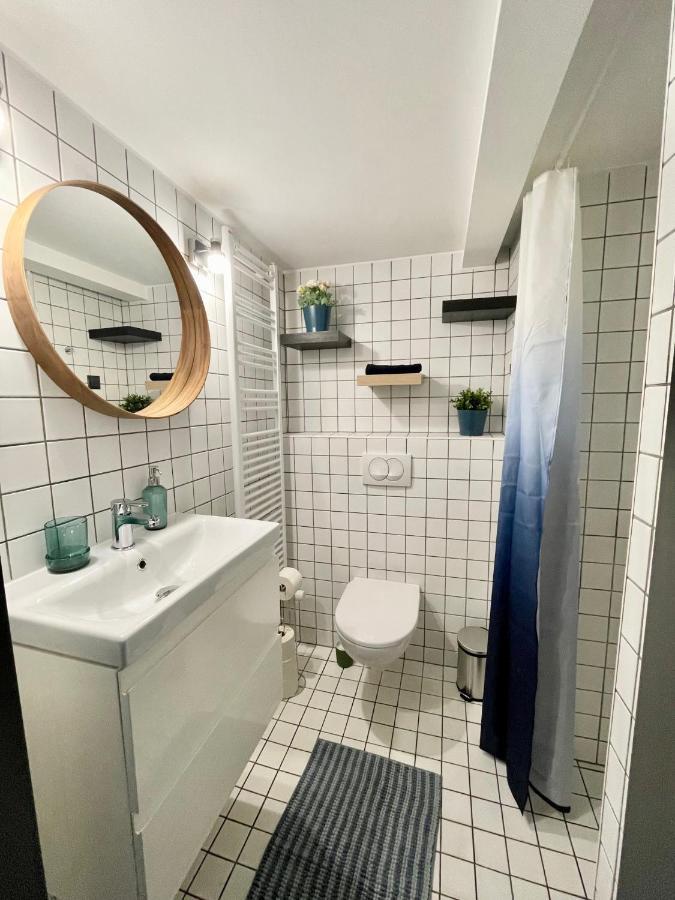 Inbp03 Studio Apartment #Freeparking Budapesta Exterior foto