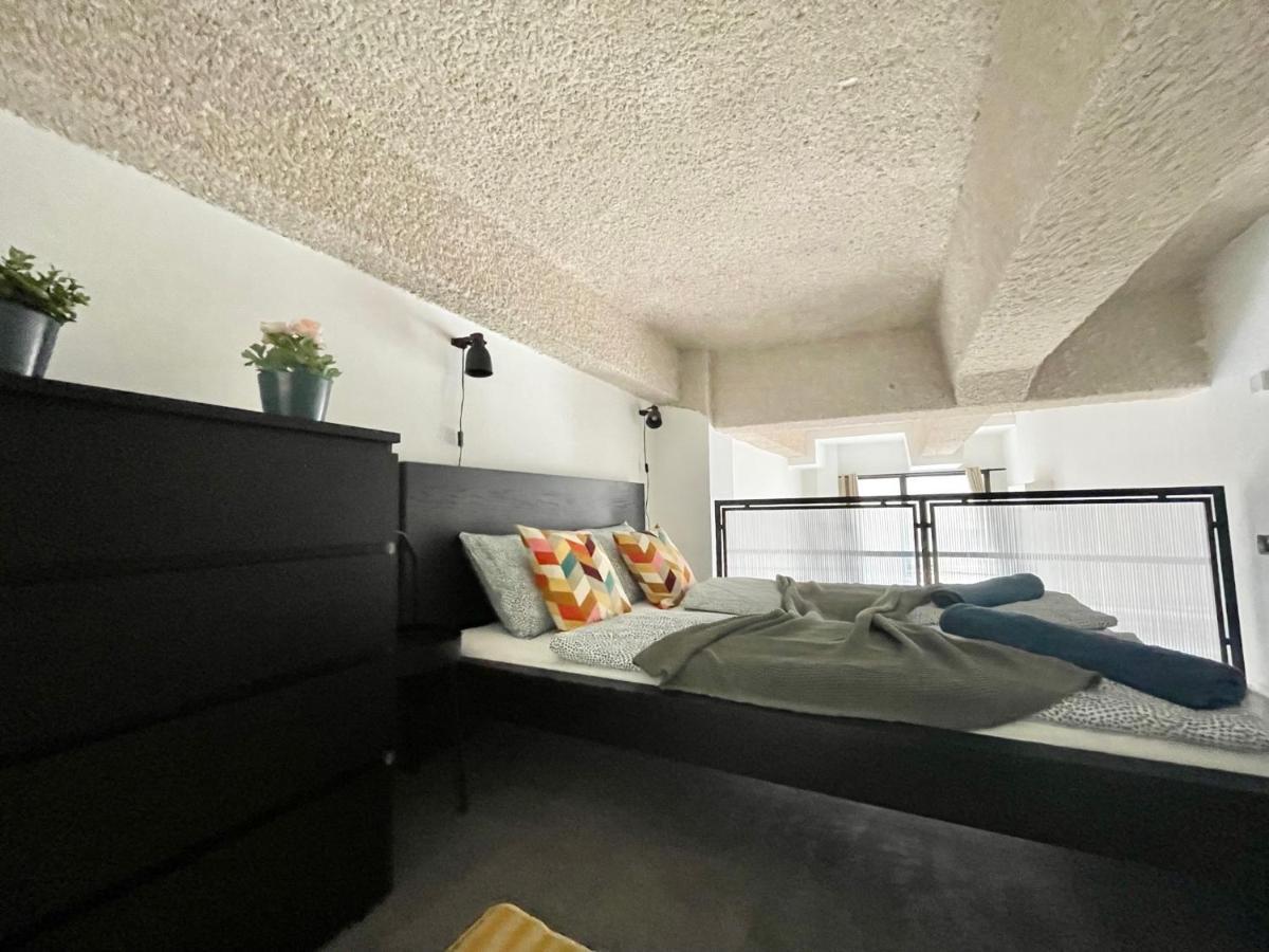 Inbp03 Studio Apartment #Freeparking Budapesta Exterior foto
