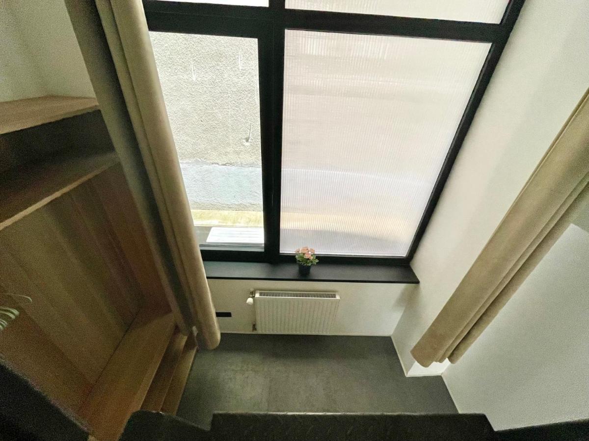 Inbp03 Studio Apartment #Freeparking Budapesta Exterior foto