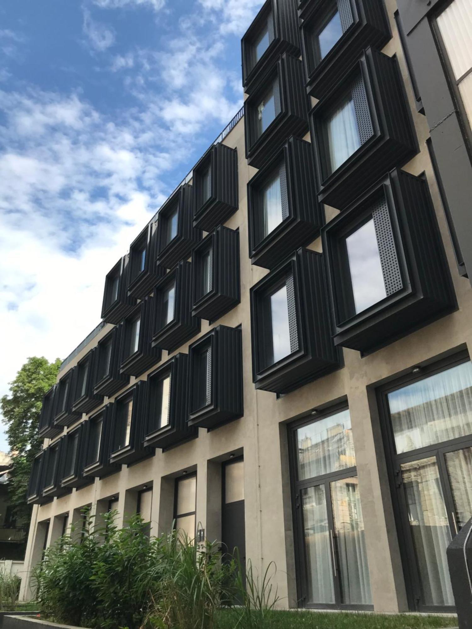 Inbp03 Studio Apartment #Freeparking Budapesta Exterior foto
